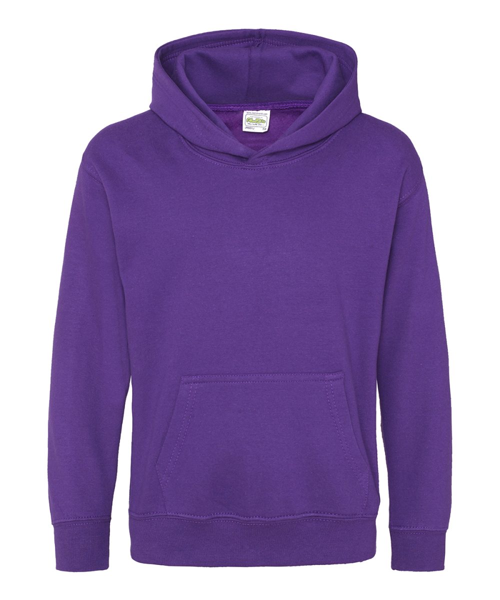 Purple Kids hoodie