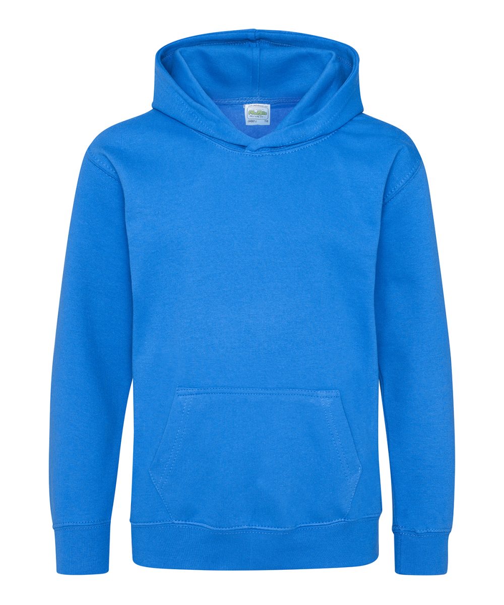 Sapphire Blue Kids hoodie