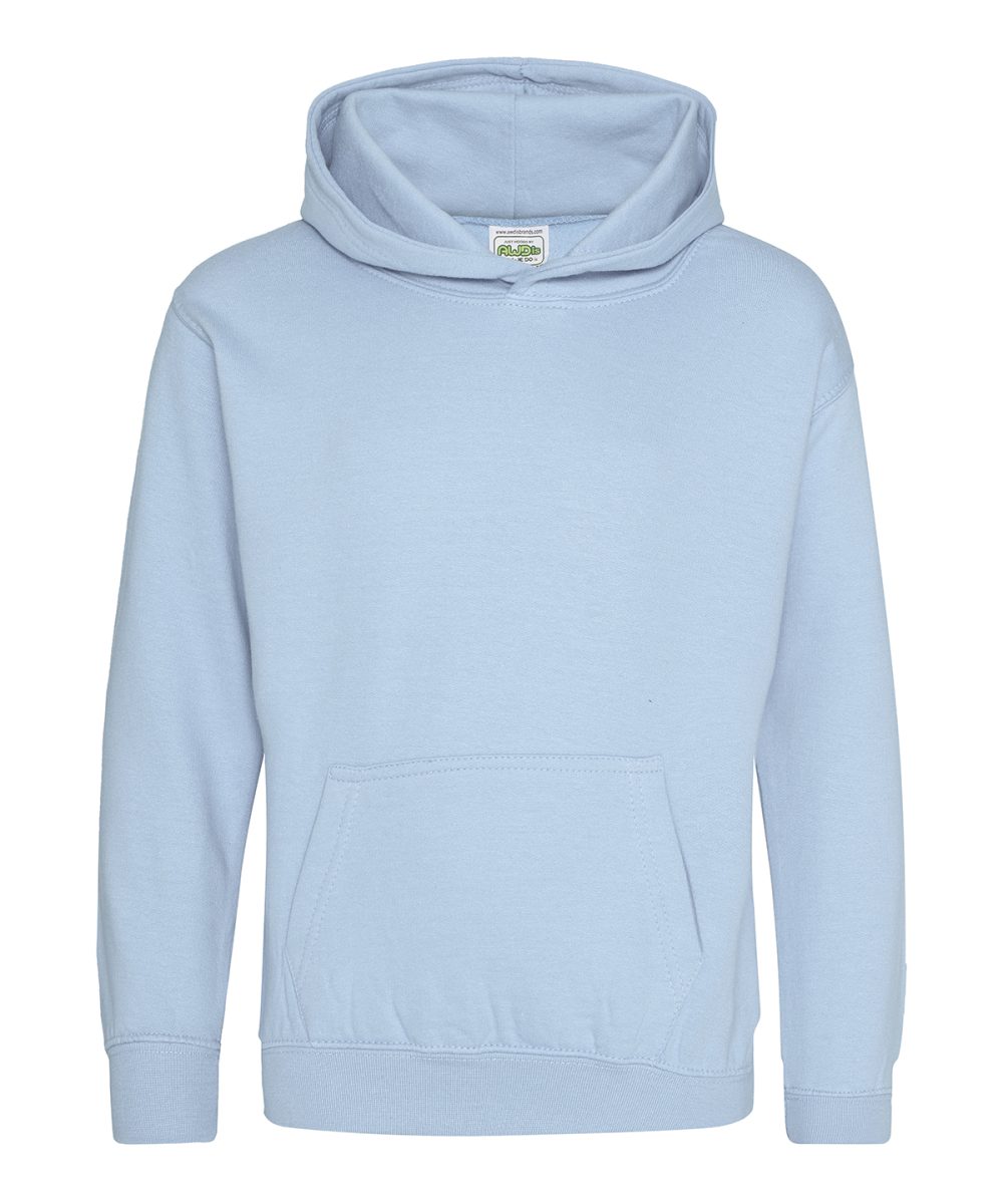 Sky Blue Kids hoodie