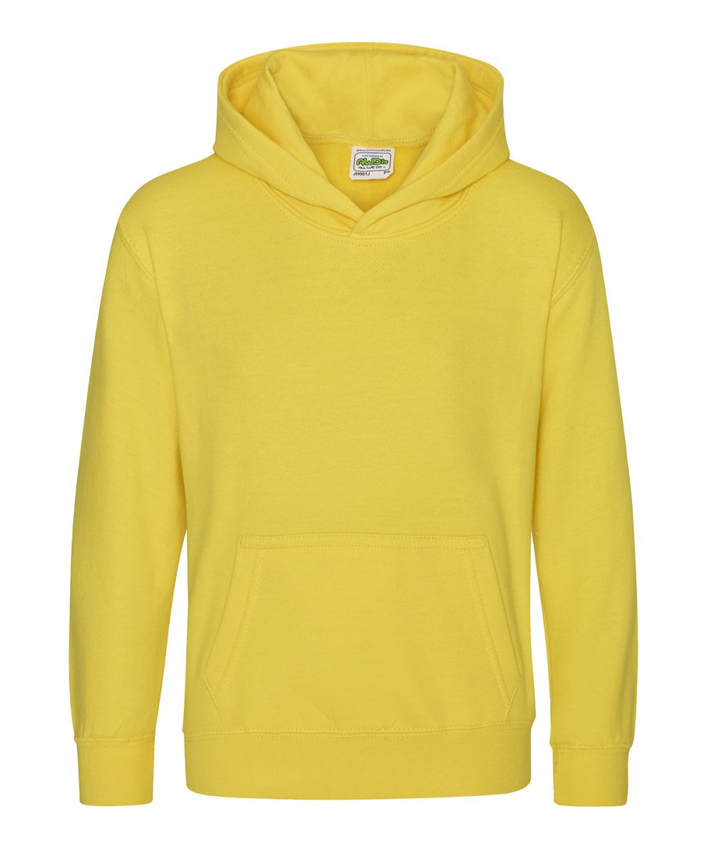 Sun Yellow Kids hoodie