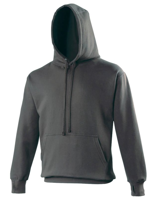 Charcoal Street hoodie