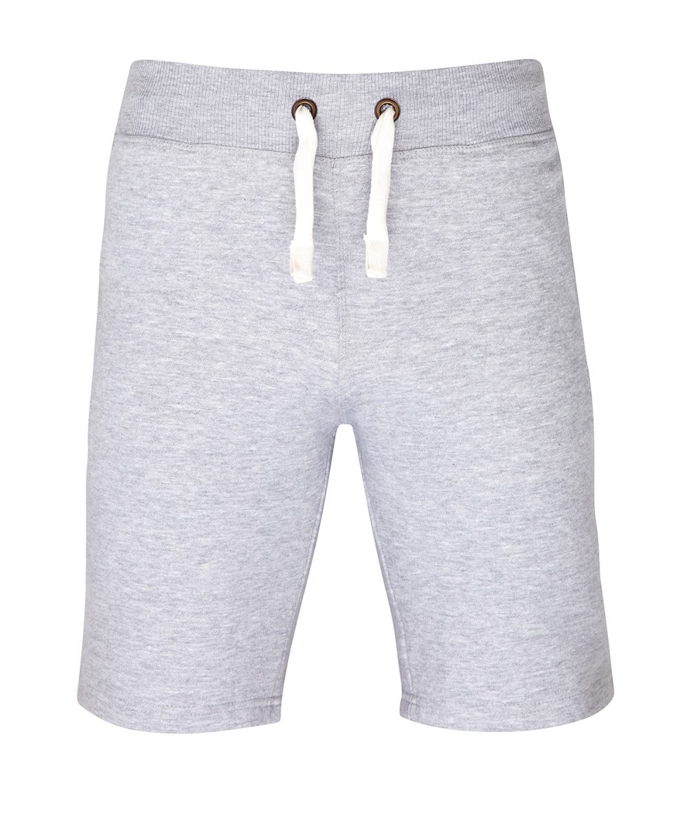 Heather Grey Campus shorts