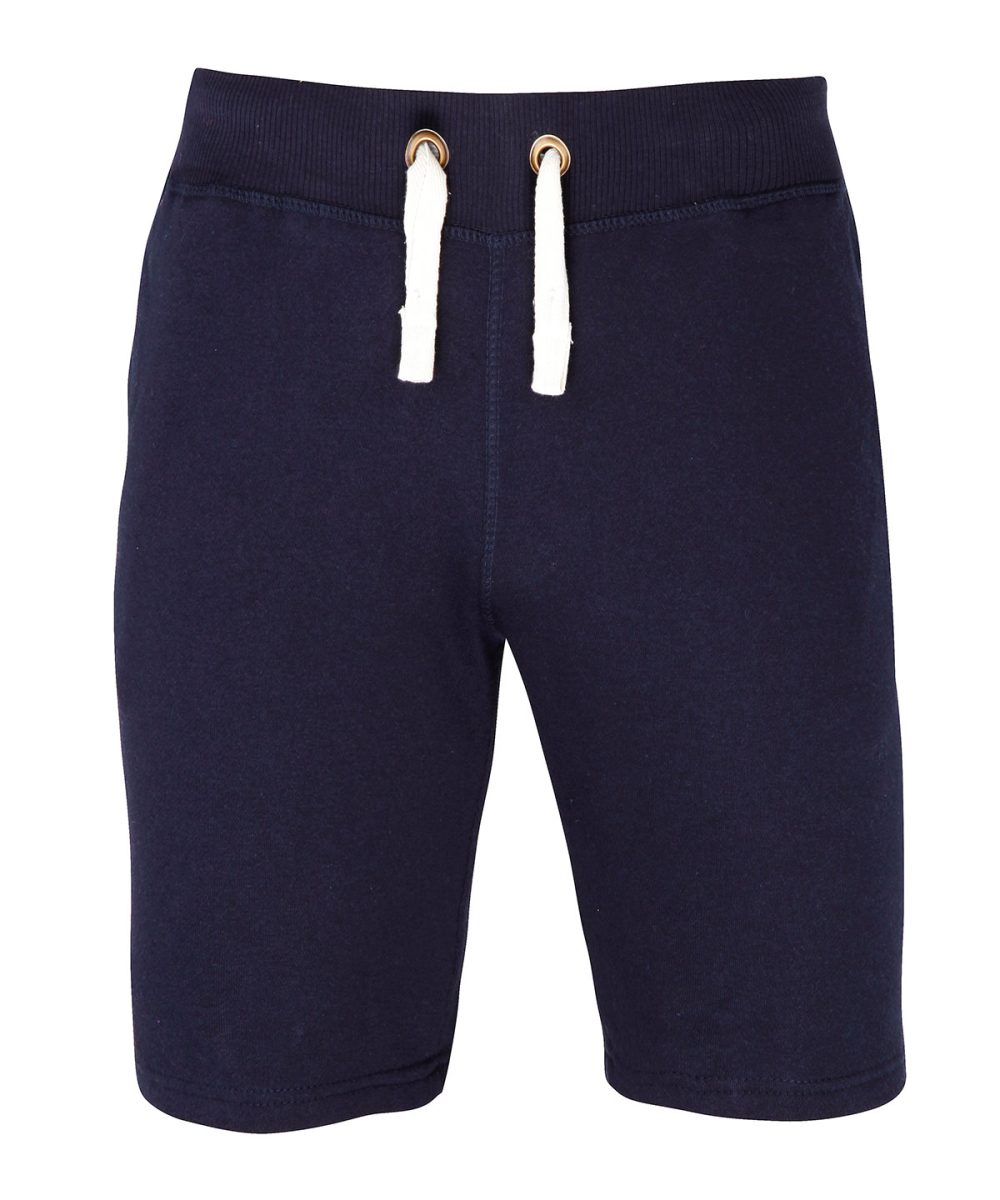 New French Navy Campus shorts