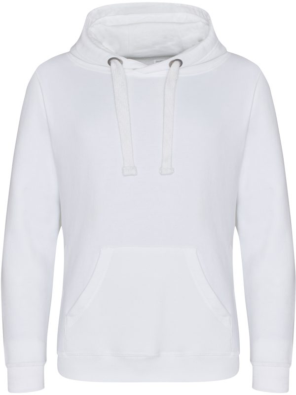 Arctic White Heavyweight hoodie