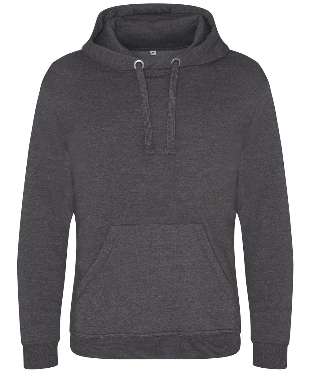 Charcoal Heavyweight hoodie