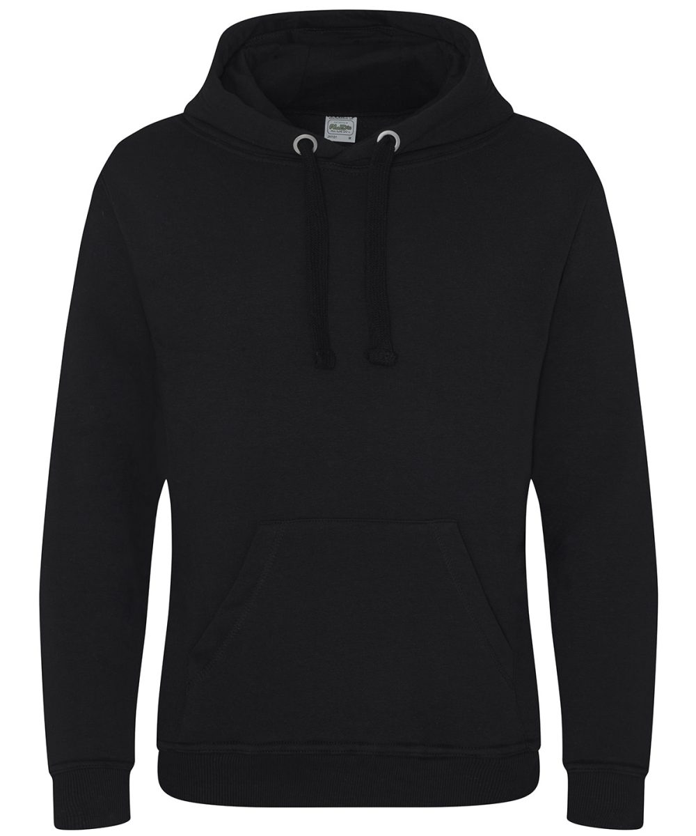 Jet Black Heavyweight hoodie