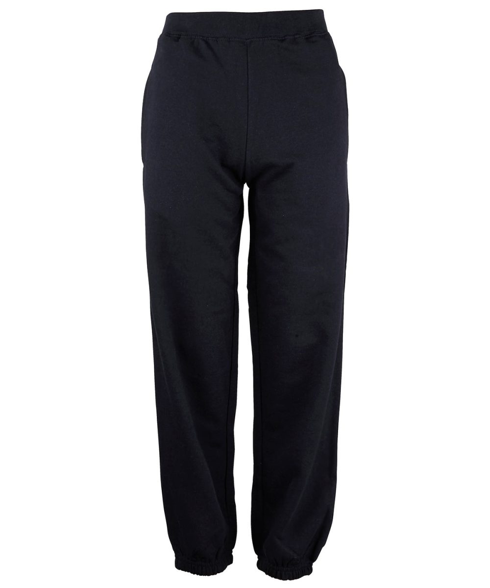 New French Navy Kids cuffed sweatpants