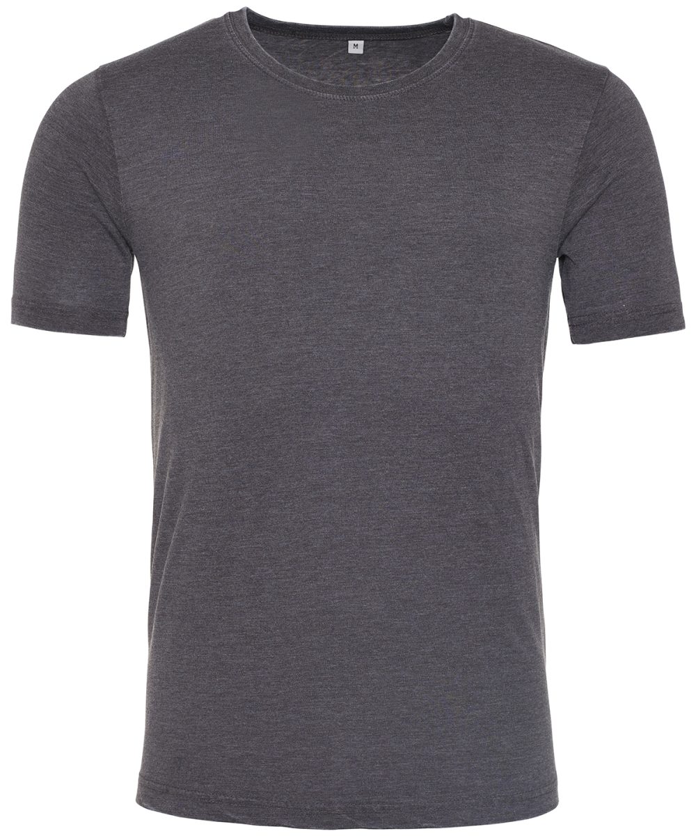 Washed Charcoal Washed T