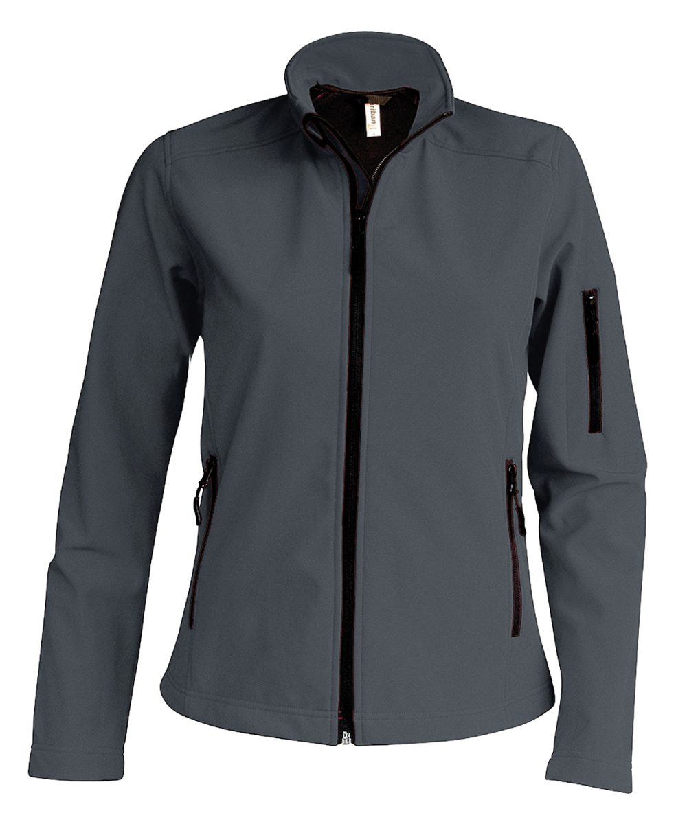 Titanium Ladies' softshell jacket