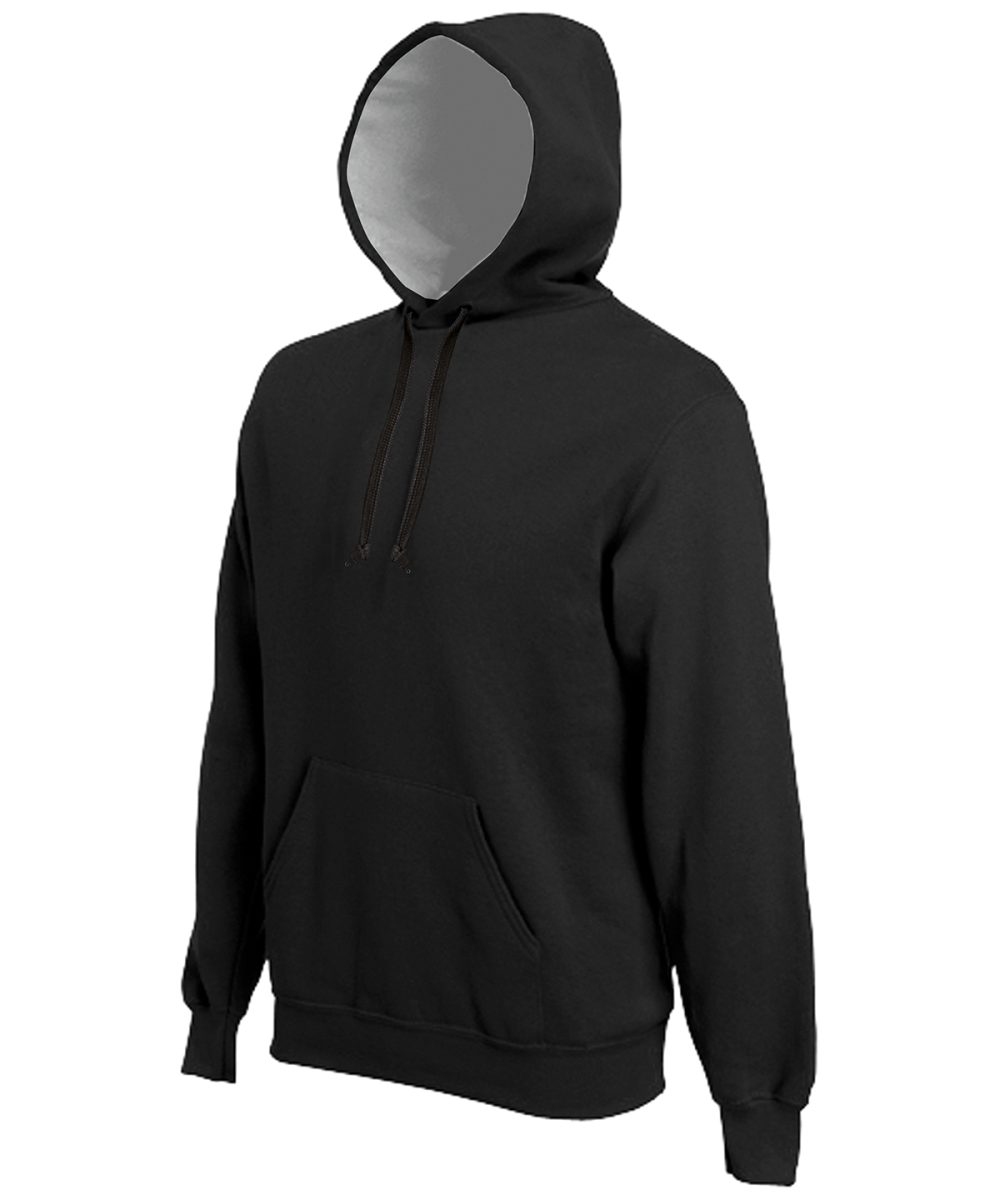 Black Hooded sweatshirt