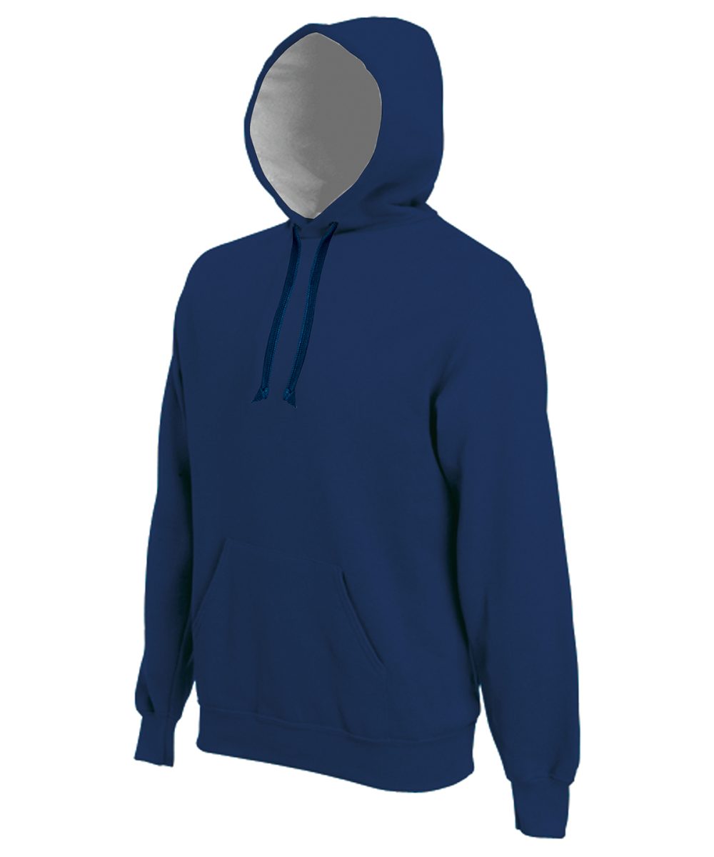 Navy Hooded sweatshirt