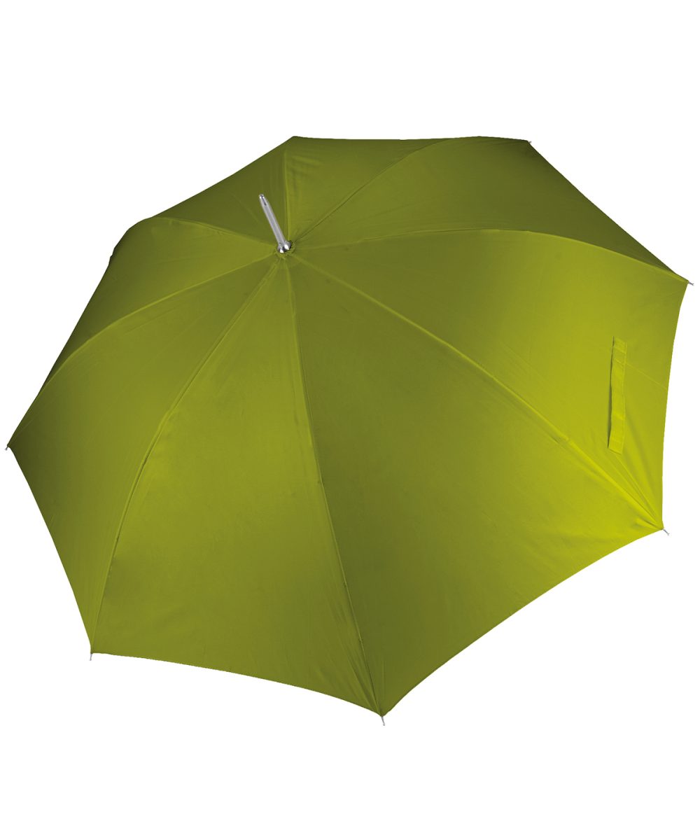 Burnt Lime Golf umbrella