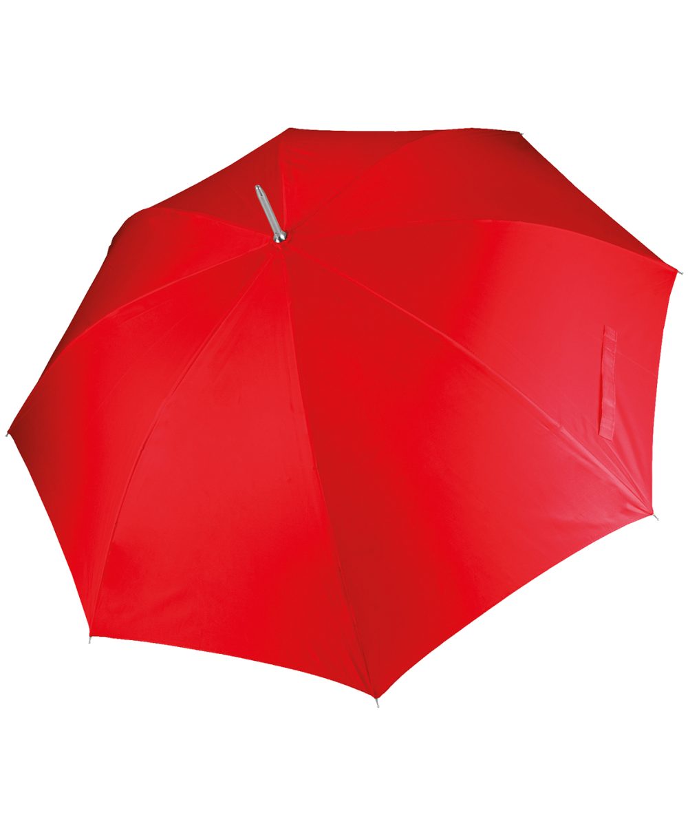 Red Golf umbrella