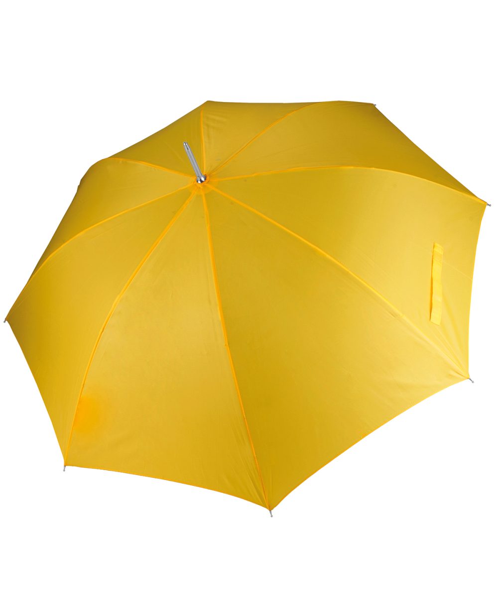 True Yellow Golf umbrella