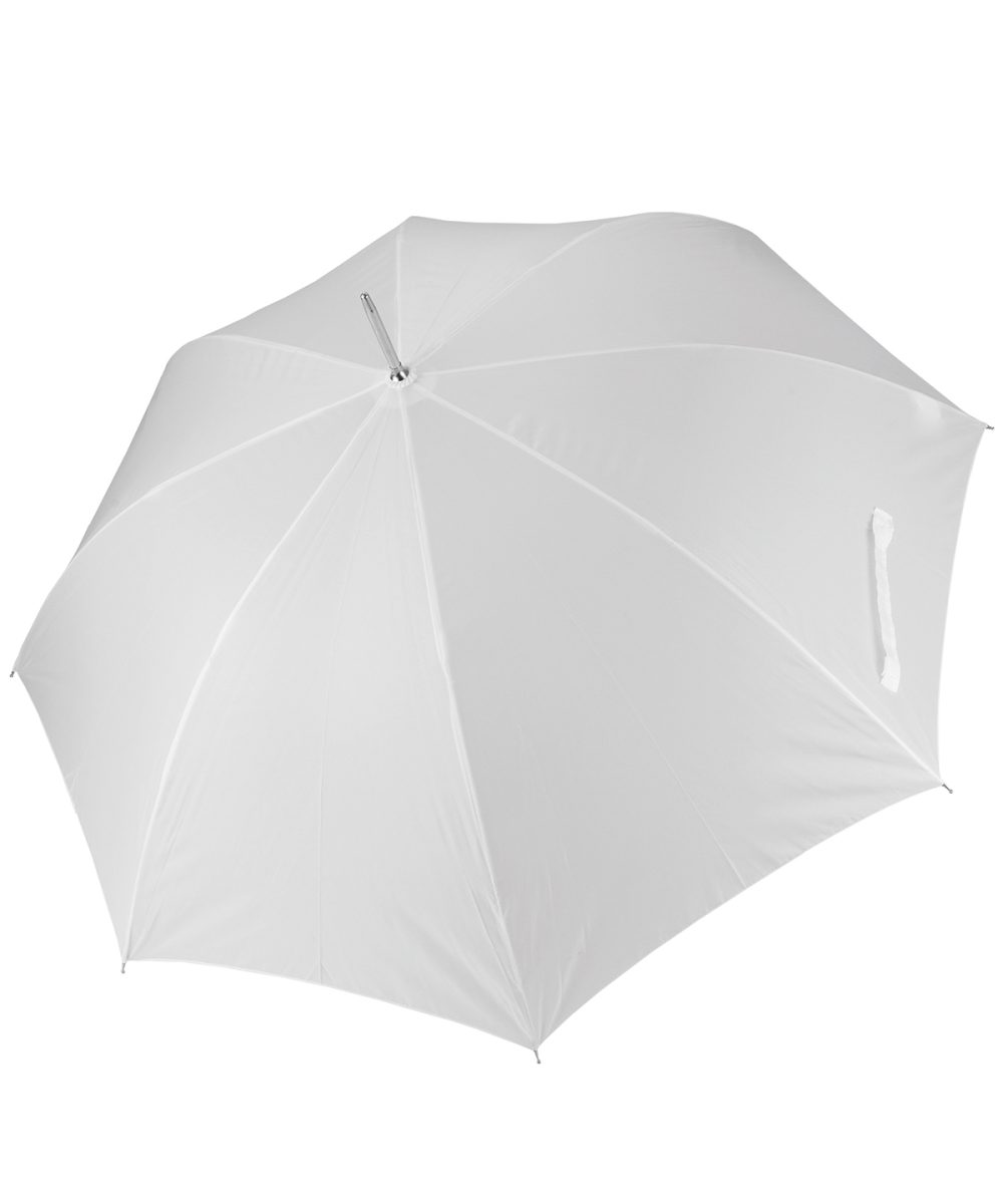 White Golf umbrella