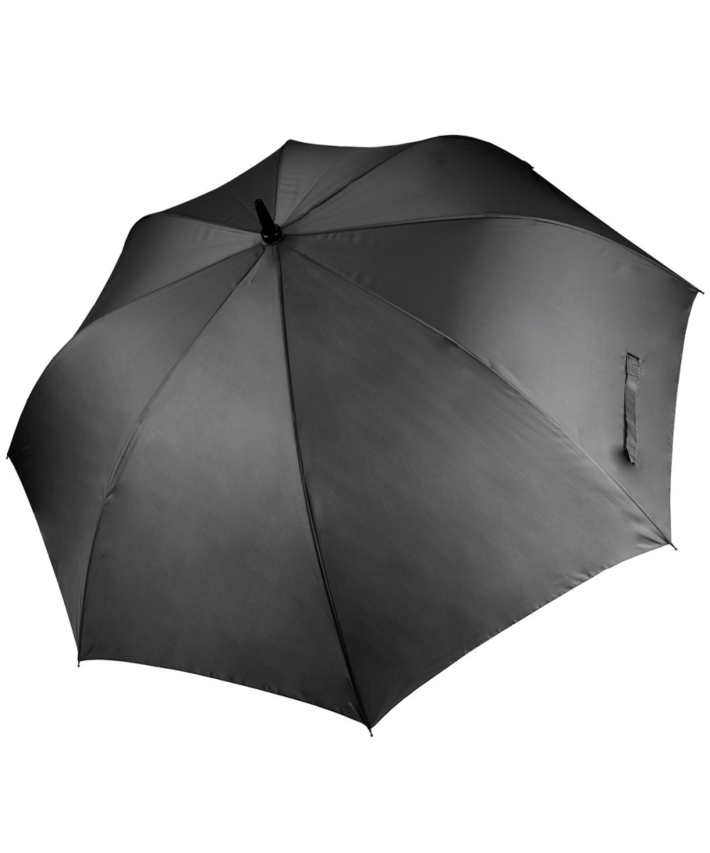 Black Large golf umbrella