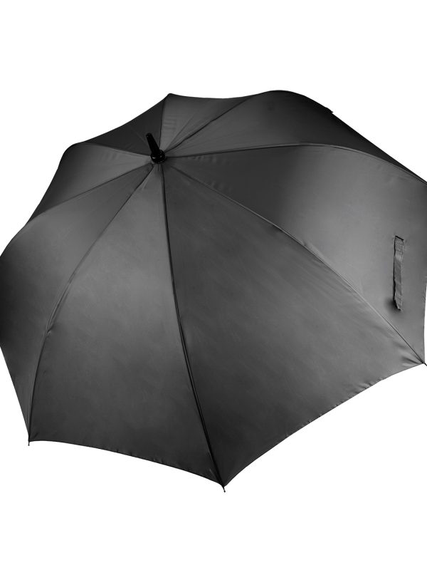 Black Large golf umbrella