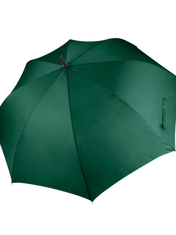 Bottle Green Large golf umbrella