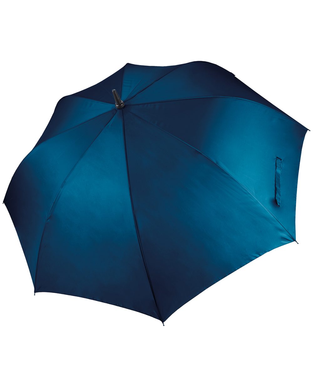 Navy Large golf umbrella