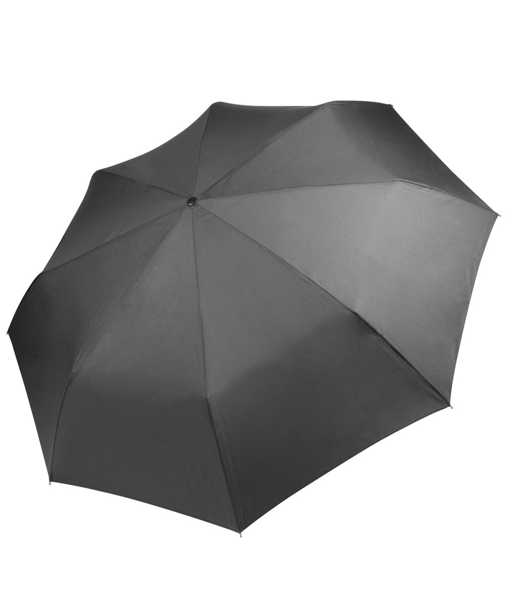 Dark Grey Foldable mini umbrella