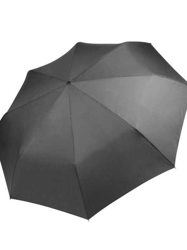 Dark Grey Foldable mini umbrella