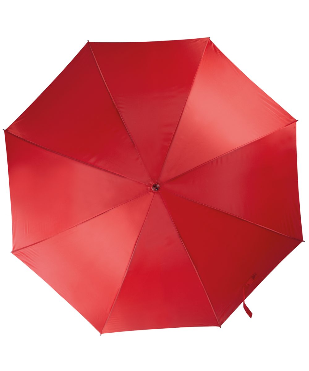 Red Automatic umbrella