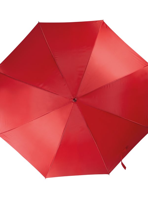 Red Automatic umbrella