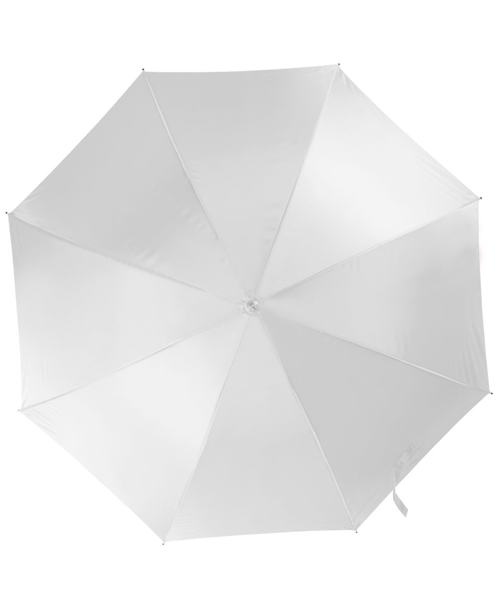 White Automatic umbrella