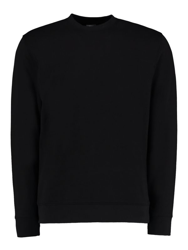 Black* Klassic sweatshirt Superwash® 60°C long sleeve (regular fit)