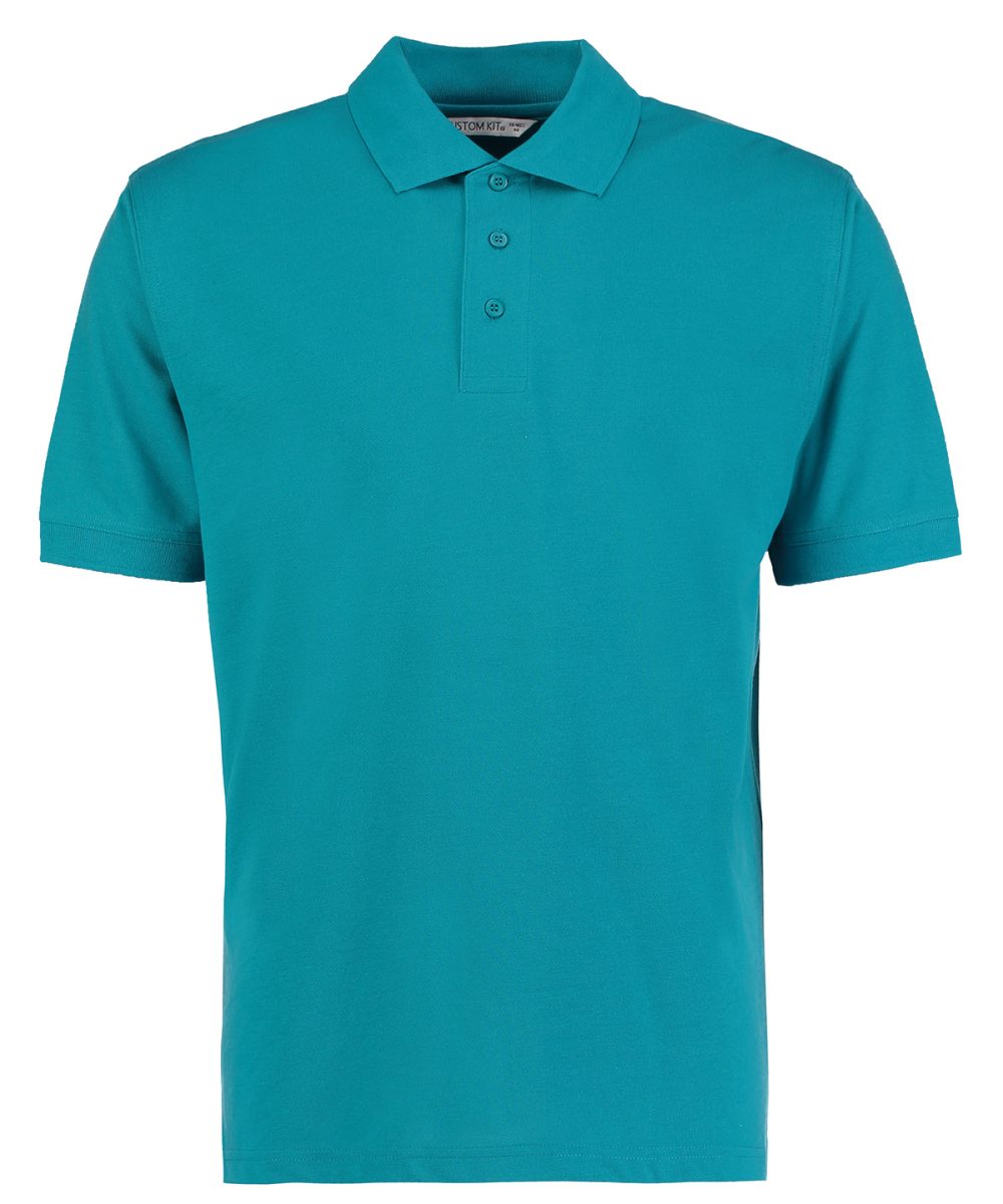 Jade Klassic polo with Superwash® 60°C (classic fit)