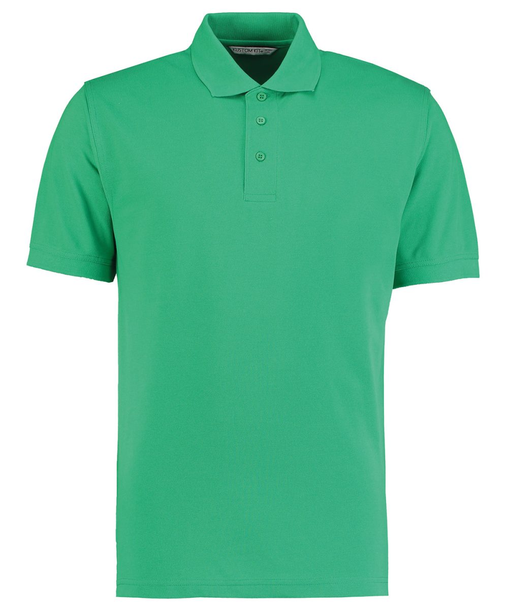 Kelly Klassic polo with Superwash® 60°C (classic fit)