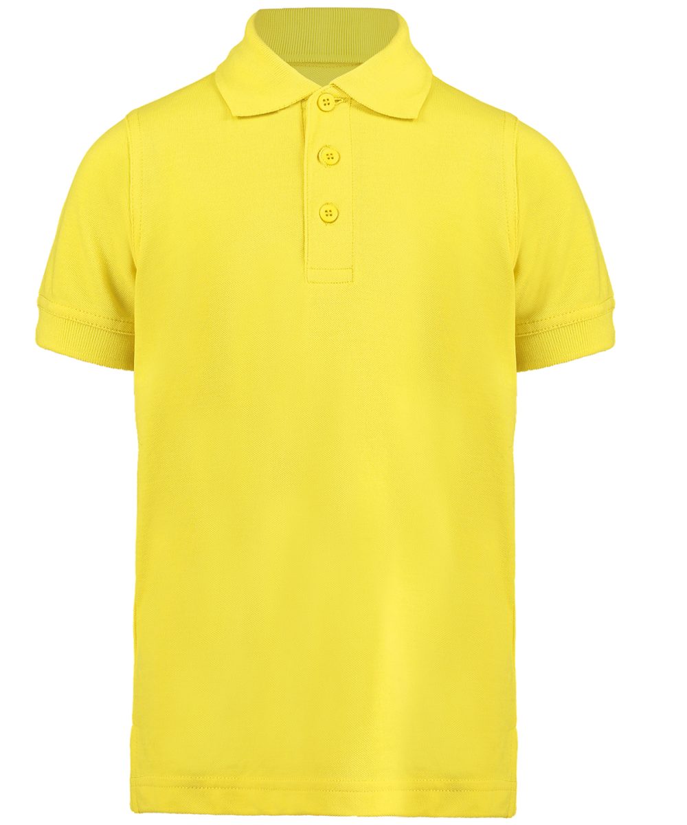 Canary Klassic polo kids with Superwash® 60°C (classic fit)