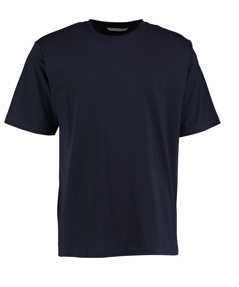 Navy* Hunky® superior T (classic fit)