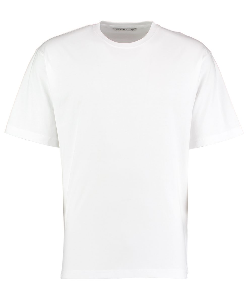 White* Hunky® superior T (classic fit)