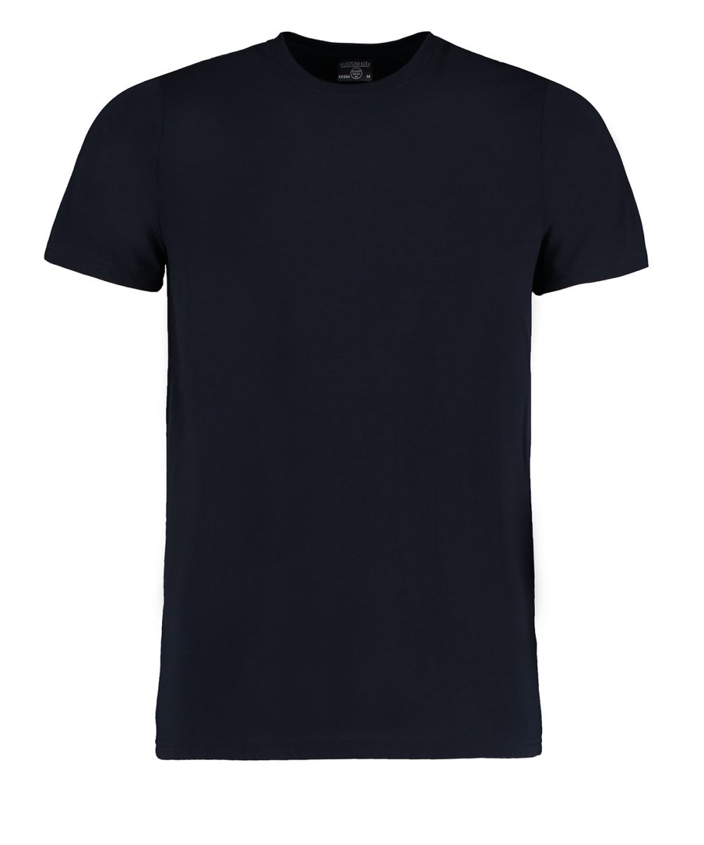 Navy* Superwash® 60° t-shirt (fashion fit)