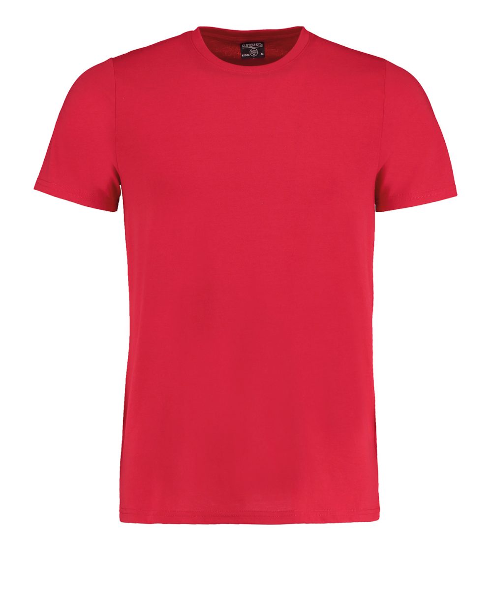 Red Superwash® 60° t-shirt (fashion fit)