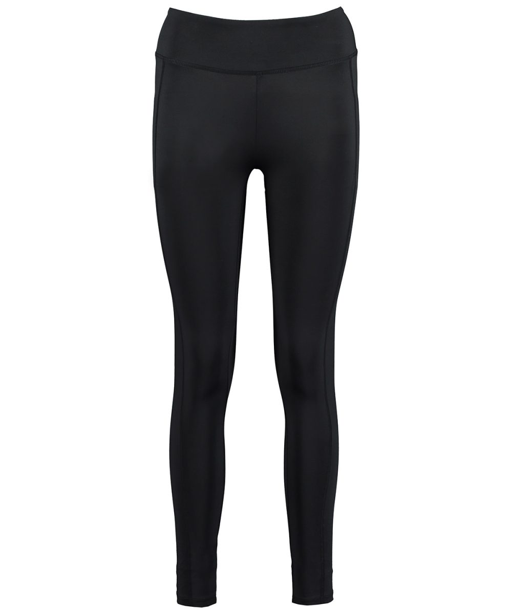 Black Gamegear® full length leggings (fashion fit)