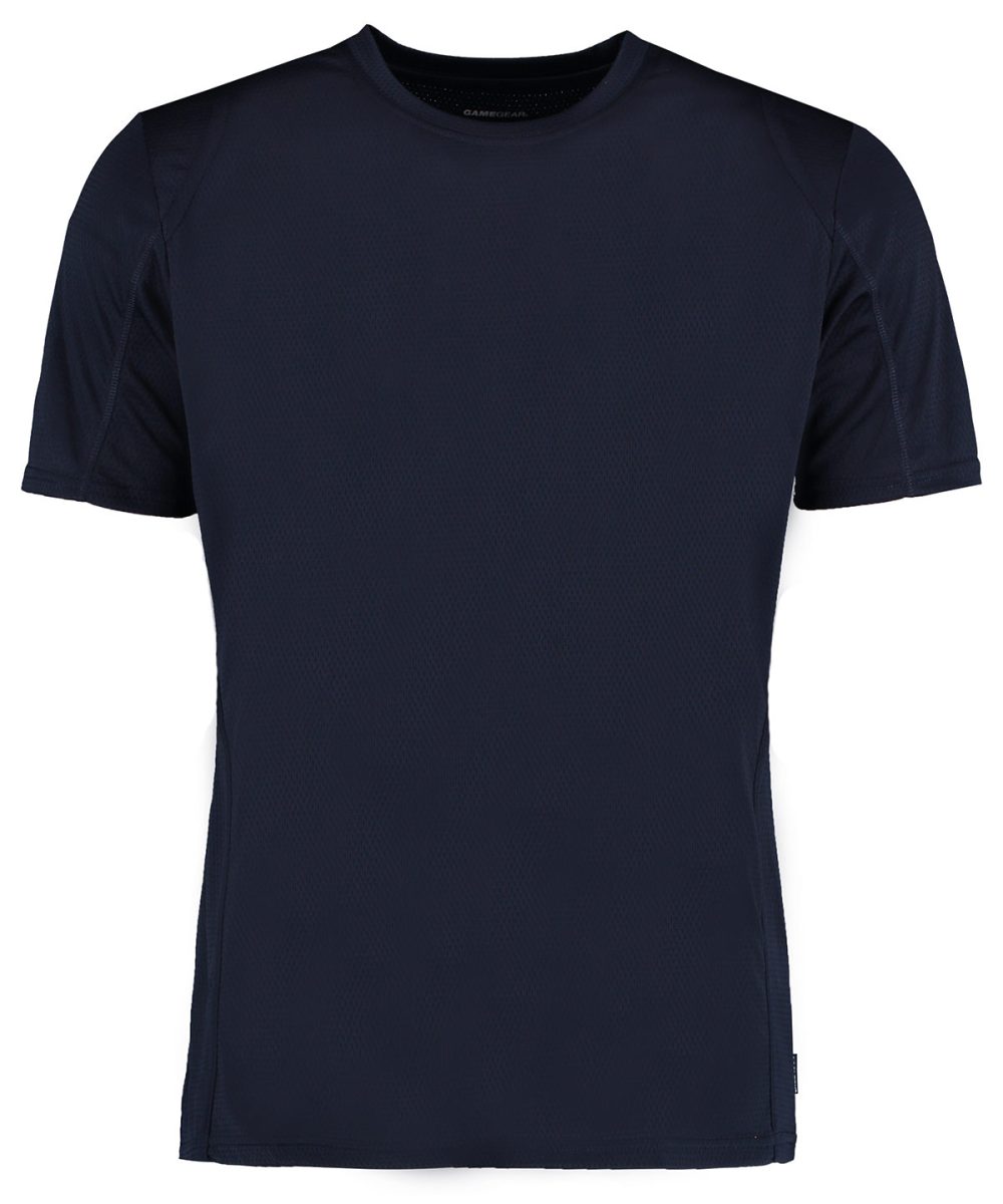 Navy/Navy Gamegear® Cooltex® t-shirt short sleeve (regular fit)