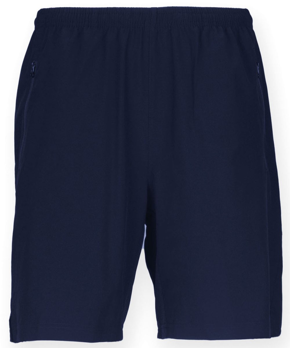 Navy Pro stretch sports shorts