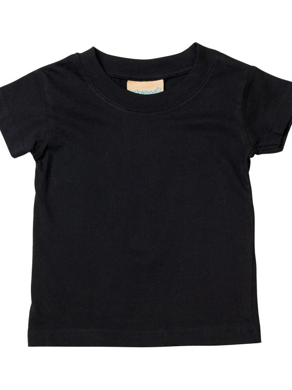 Black Baby/toddler t-shirt