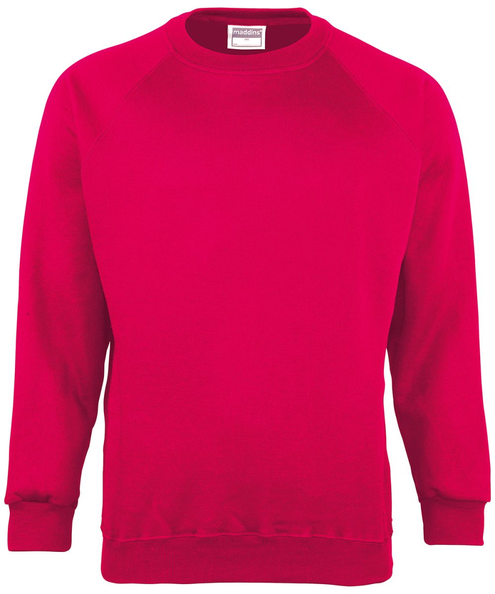 Raspberry Kids Coloursure™ sweatshirt