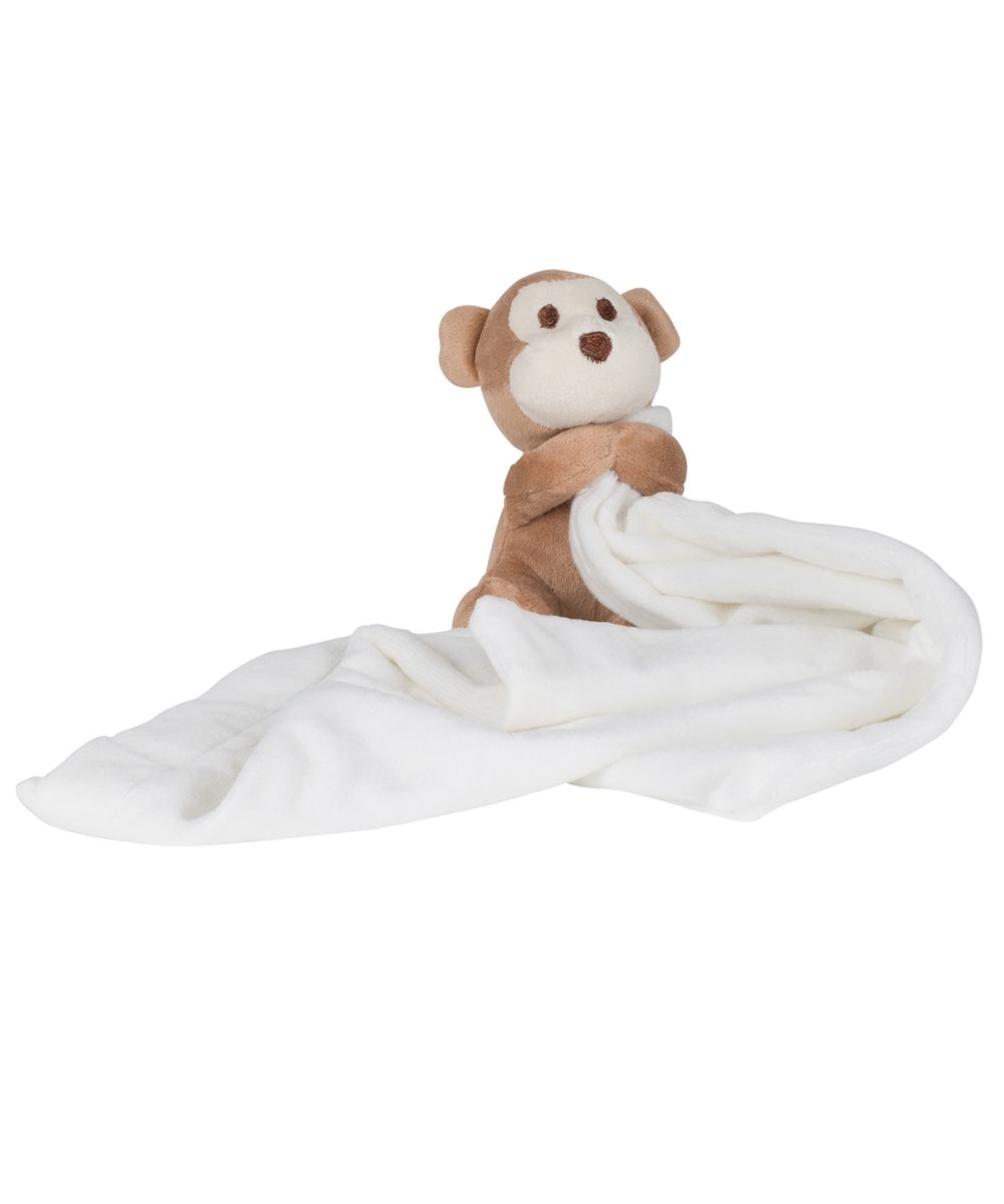 Cream Monkey comforter