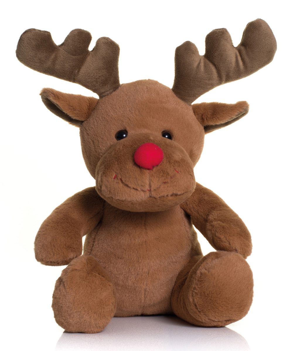 Brown Reindeer