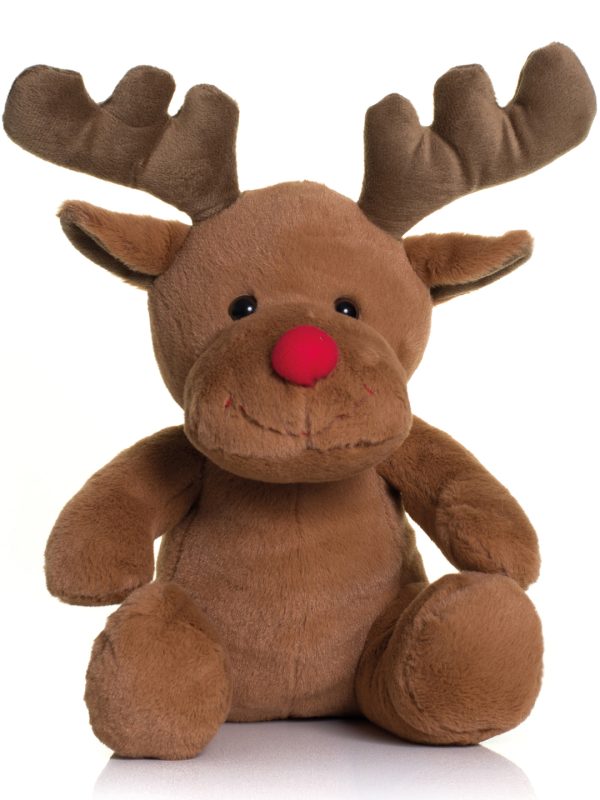 Brown Reindeer