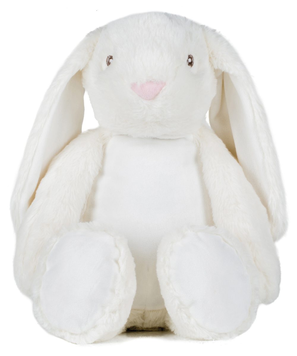 Cream Zippie bunny