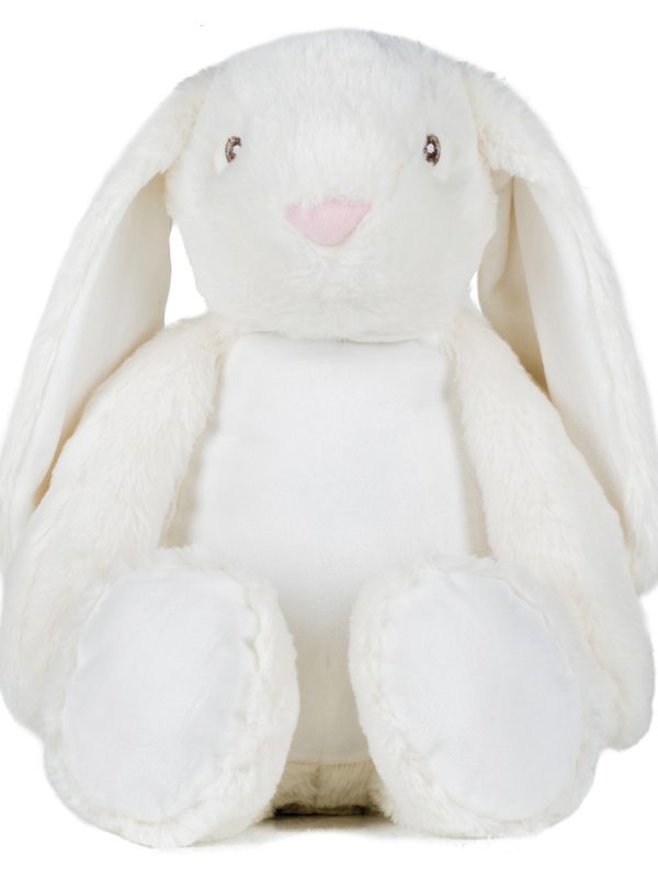 Cream Zippie bunny