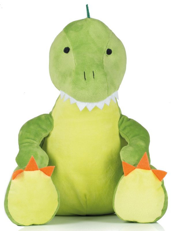 Green Zippie dinosaur