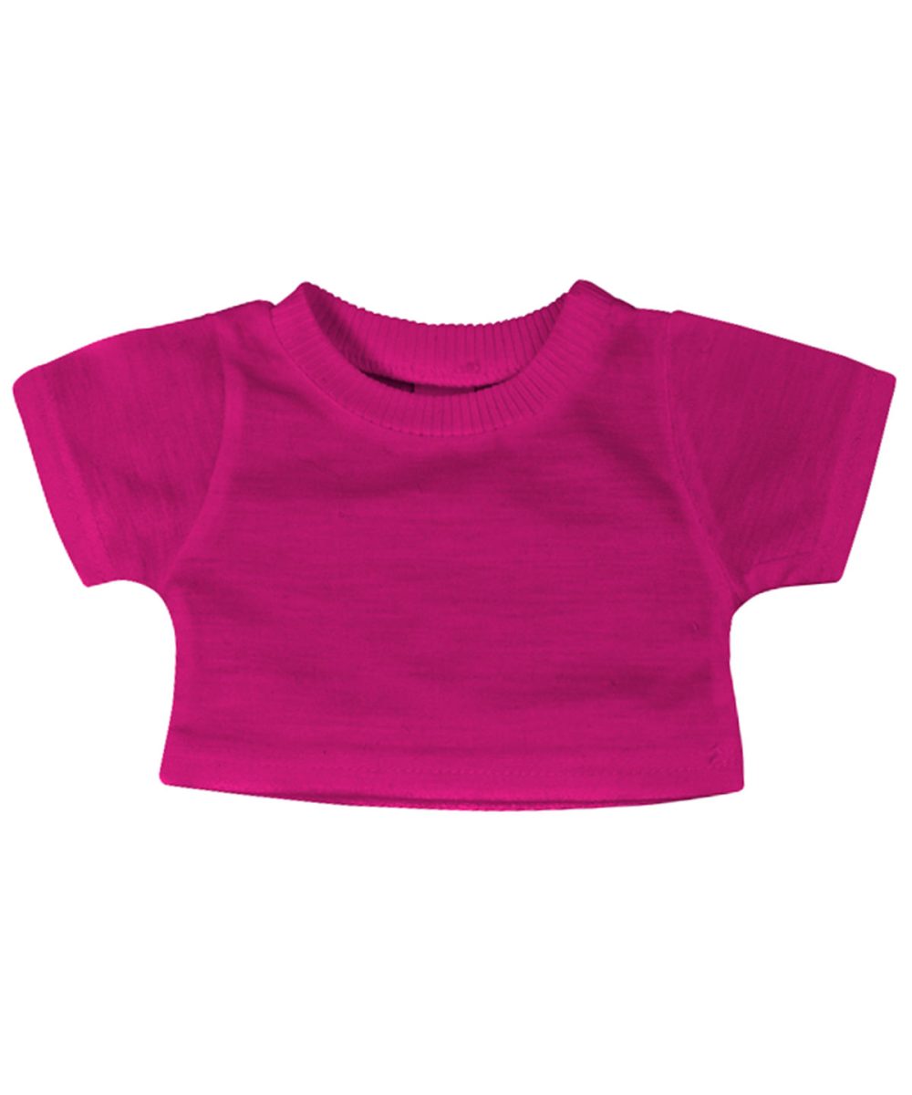 Fuchsia Teddy t-shirt