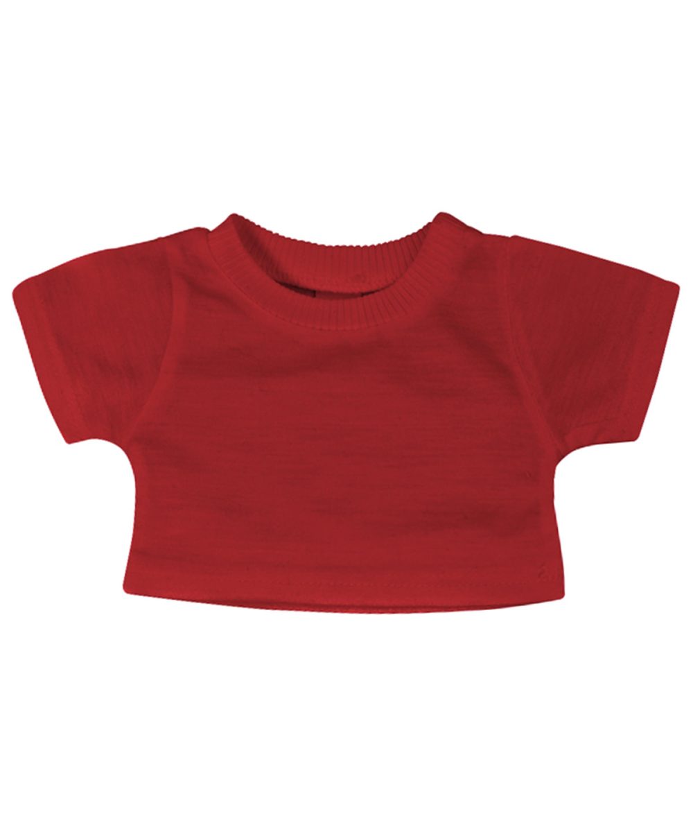 Red Teddy t-shirt