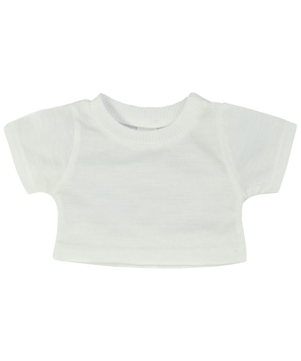 White Teddy t-shirt